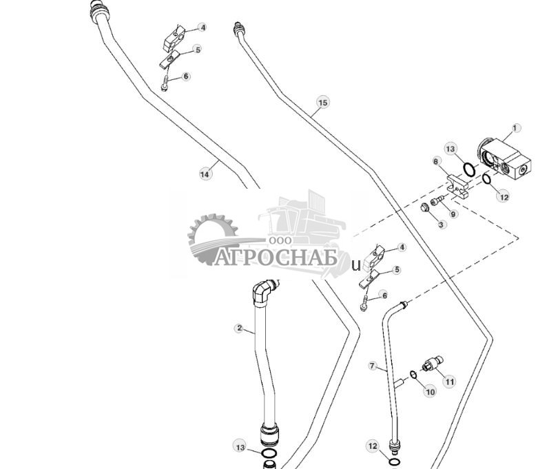 Refrigerant LinesExpansion Valve ( - XXXXXX) - ST394172 454.jpg